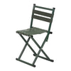 8805 Stainless Steel Multipurpose Lightweight, Portable Folding Camping Chair for Garden, Outdoor Folding Chair with Back Support Heavy Duty Folding Chair Suitable for Hiking, Fishing, Camping, Beach, Home Vacation (1 Pc )