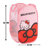 1362 Print Waterproof Canvas Laundry Bag 
