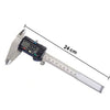1548 Digital Vernier Caliper for Taking Internal, External Depth Thickness 