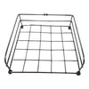 1582 Stainless Steel Wall Mount Set Top Box Stand 