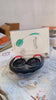 4305 Hand Free Personal Fan - Portable USB Battery Rechargeable Mini Fan - Headphone Design Wearable Neckband Fan Necklance Fan Cooler Fan for Home, Sport, Camping, Beach, Travel, Office