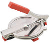 0793 Manual Stainless Steel Puri Press Machine/Maker with Handle (6 inch) 