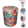 6186 Canvas Laundry Bag, Toy Storage, Laundry Storage 