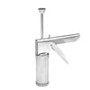 2327 15 in 1 Stainless Steel Kitchen Press with Different Parts 