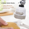 6254 6pcs Faucet combo 