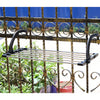 7620 Steel Small Hanging Rack Cloth Drying Rack for Home, Balcony, and Window 