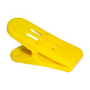 1369 Plastic Cloth Double Pin Clips for cloth Dying cloth (multicolour) (Pack of 12) 