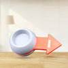 7551 Shot Spinner Spin the Shot Fun Drinking Game Spin Shot Game Party Games for Adults Includes 1.7 oz Shot Glass