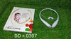 307 Neckband Style Bluetooth Headset/Earphone 