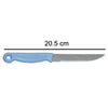 2551 Multipurpose Top Kitchen Knife for Home and Restaurant (12Pcs Set) 