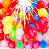 1359 Holi Magic Water Balloons for Kids - 111 pcs (Multicolor)