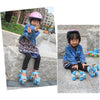 7592 Roller Skates for Kids, Very Adjustable & Comfortable to Use / Roller Skate, Skating / (Pair of 1) 