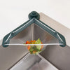 5923 Kitchen Sink Filter Basket, Kitchen Sink Basket Kitchen Gadgets Practical Sink Strainer Kitchen Sink Drainer for Food Residue, Hair, Paper Scraps