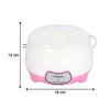 2533A Electric Yogurt Maker used in all kinds of household and kitchen places for making yoghurt. 