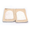 6213 Knee Pads Thick Sponge Collision Avoidance Kneeling Kneepad 