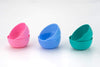 2184 Multipurpose Snack Set 3 pcs - Spoon, Bowl and Dish 
