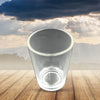 7551 Shot Spinner Spin the Shot Fun Drinking Game Spin Shot Game Party Games for Adults Includes 1.7 oz Shot Glass