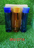 2716 Unbreakable, Leakproof, Durable, BPA Free, Non-Toxic Plastic Water Bottles, 1 Litre (Pack of 3, Assorted Color) 