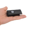 1637 USB Rechargeable Bicycle Light Set 400 Lumen Super Bright Headlight Front Lights 