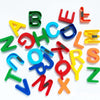 1924 Magnetic Letters to Learn Spelling 