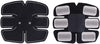 6917  6 pack abs stimulator Wireless Abdominal and Muscle Exerciser Training Device Body Massager/6 pack abs stimulator charging battery/mart Fitness Abs Maker/Exerciser Training Device