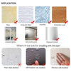 9017 Adhesive Screw Wall Hook used in all kinds of places including household and offices for hanging and holding stuffs etc. 