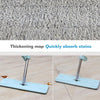 4633 360Degree Rotation Flat Mop Floor Cleaning Microfiber Squeeze Mop Floor Clean. 
