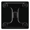6326 Bluetooth Body Fat Scale Digital Smart Body Weight Scale iOS and Android App to Manage Body Weight, Body Fat, Water, Muscle Mass, BMI, BMR, Bone Mass and Visceral Fat with BMI Scale 
