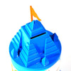 9088 Temple Shape coin bank. Coin Bank Coin Saving Box Money Saving Bank Money Saving Bank Coin. 