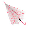 6258 Dot Printed Umbrella for Men and Women Multicolor 