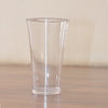 2849 Drinking Glass Juice Glass Water Glass Set of 6 Transparent Glass 