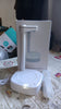 8864 USB Charging, Desktop Water Bottle Dispenser, Intelligent Desktop Water Pump With Small Pipe, One Button Operation, Smart Table Bedside Water Dispenser, Desk Water Dispenser for Home, Office, Outdoor, Camping