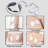 6199 Electric Neck Massager for Deep Tissue Pain Relief Cervical Vertebra Massager 