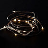 6437 20 LED Wine Bottle Cork Lights Copper Wire String Lights, Battery Powered /  Wine Bottle Fairy Lights Bottle