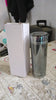 12777 Stainless Steel Water Bottle Leak Proof, Rust Proof, Hot & Cold Drinks, Gym Sipper BPA Free Food Grade Quality, Steel fridge Bottle For office / Gym / School (380 ML)