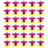 4426 TOY SPINNER LAUNCHER FOR KIDS (30PC) 