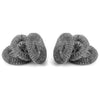 2922 Stainless Steel Scrubber / Scourer (pack of 6pc) 