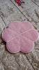 7215 Multifunction Silicone Sponge Dish Washing Kitchen Scrubber, Dishwashing Brush Silicone Kitchen Brush Flower Shape Cleaning Brushes for Home Restaurant Easy Cleaning Tool Heat-Resistant Mat Kitchen Home Gadgets (1 Pc)