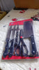 2310 Stainless Steel 6 Piece Kitchen Knife Knives Set For Home Restaurant