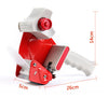 1522 Hand-Held Packing Tape Dispenser with Retractable Blade for Tape 