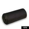 1576 Garbage Bags Large Size Black Colour (30 x 50) 
