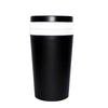 1317 2 in 1 Shaker Sipper Glass with Detachable Storage Container (300Ml) 