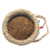 1731 Artificial Jute Hanging Birds Nest Jhumar Chidiyan Ka Ghosla 