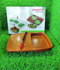 2687 Cut N Wash Box and tray used in all kinds of household kitchen purposes for cutting and washing within of fruits and vegetables. 
