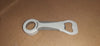 2530 Stainless Steel Bottle Opener 15cm