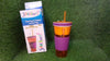 5355 2 in 1 Snack & Drink Snackeez Travel Cup in One Container (1pc)