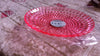 Round Plastic Dinner Plate  / Tray / Snacks / Breakfast Plate friendly Plastic Plate for Kids Party Supplies Birthday Holiday Party Dinnerware Supplies (1 Pc)
