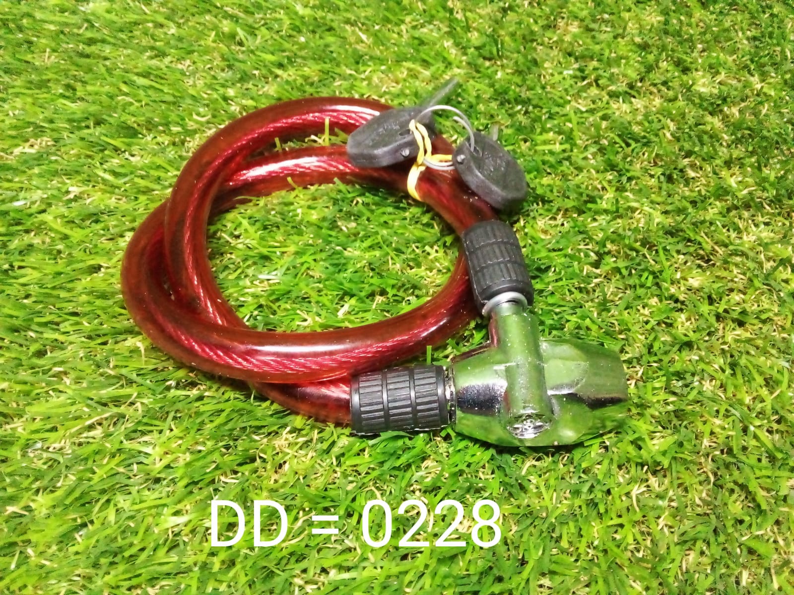 228 Multi Purpose Key-Lock 