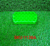 0998  Silicone Ice Cube Trays 32 Cavity Per Ice Tray [Multi color]