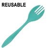 2181 Heavy Duty Dinner Table Forks for Home Kitchen (Pack of 10) 